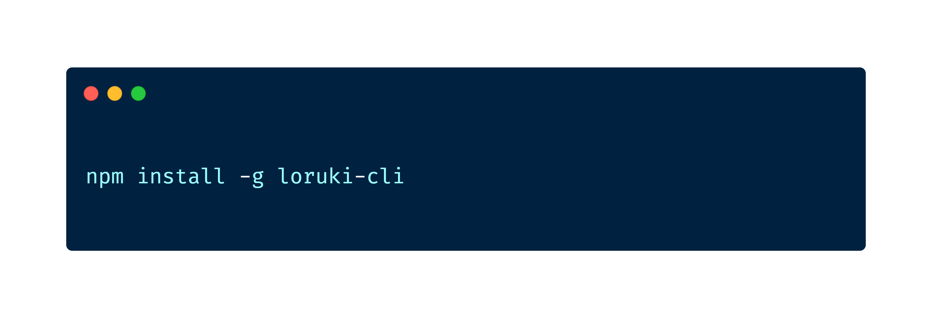 Cli